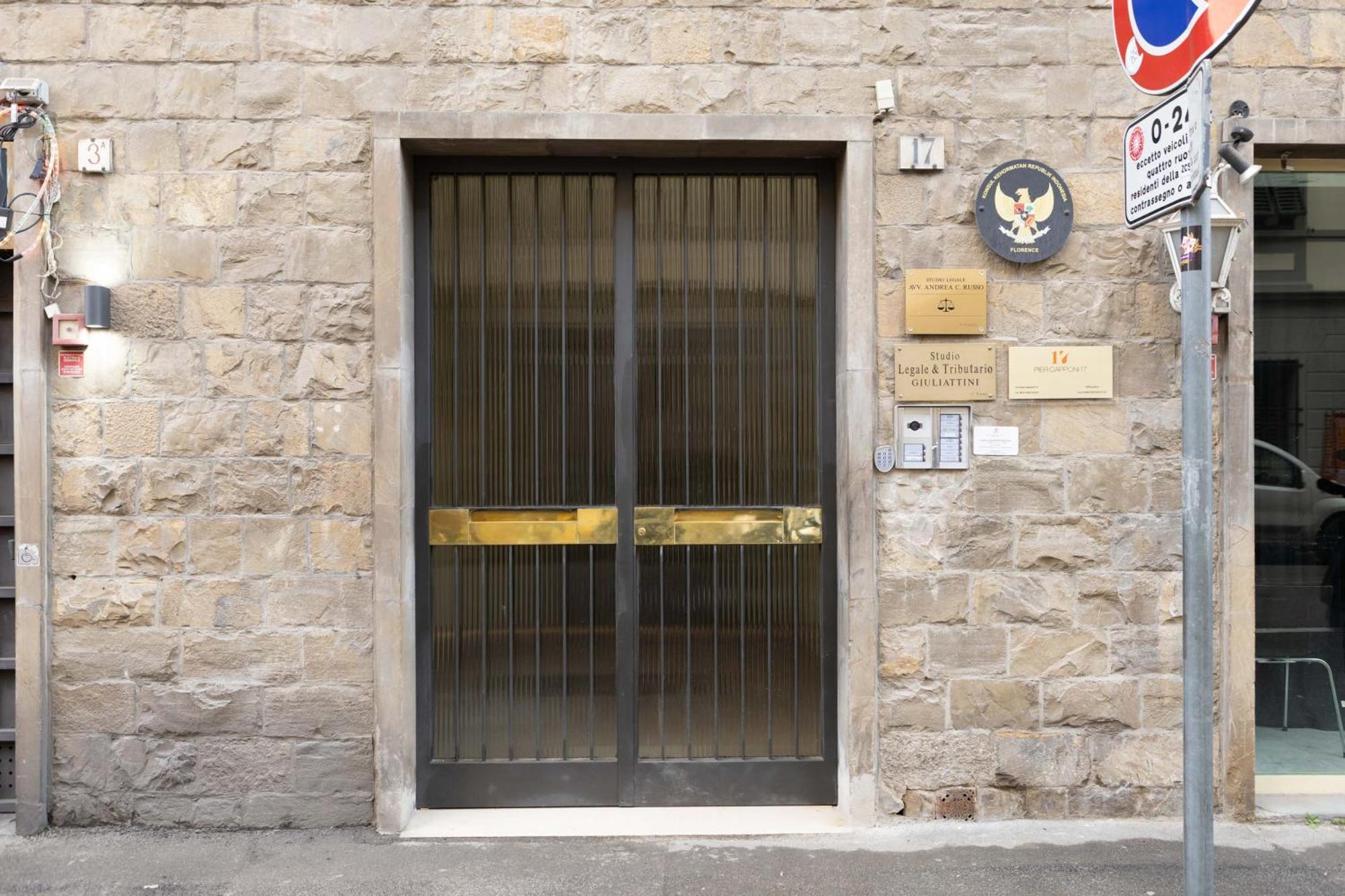 Pier Capponi 17 Rooms & Suites فلورنس المظهر الخارجي الصورة