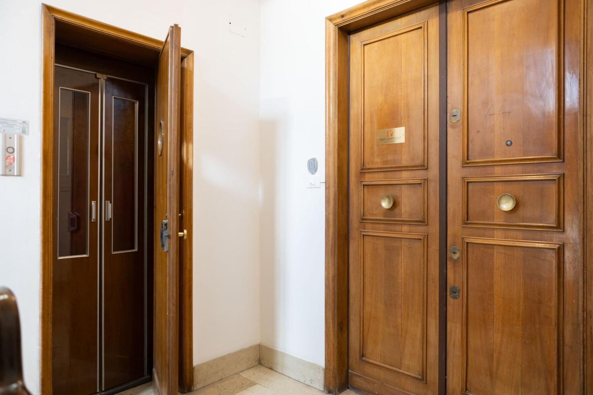 Pier Capponi 17 Rooms & Suites فلورنس المظهر الخارجي الصورة