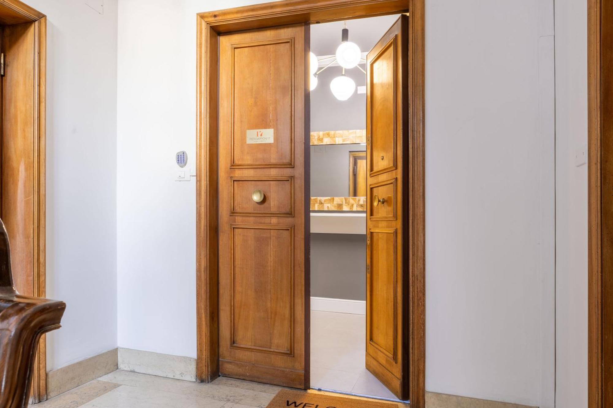 Pier Capponi 17 Rooms & Suites فلورنس المظهر الخارجي الصورة