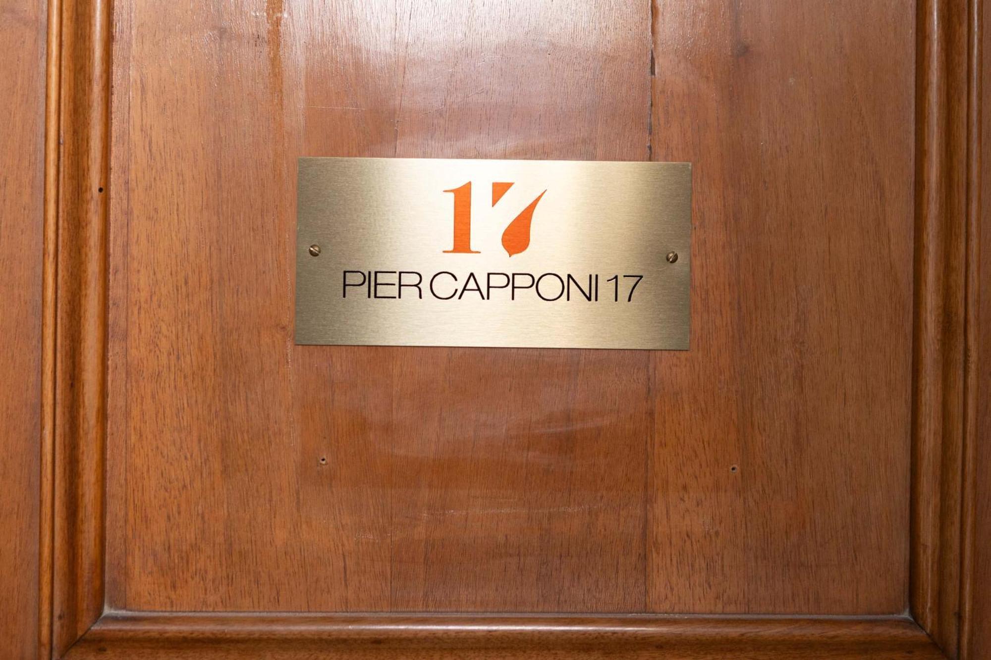 Pier Capponi 17 Rooms & Suites فلورنس المظهر الخارجي الصورة
