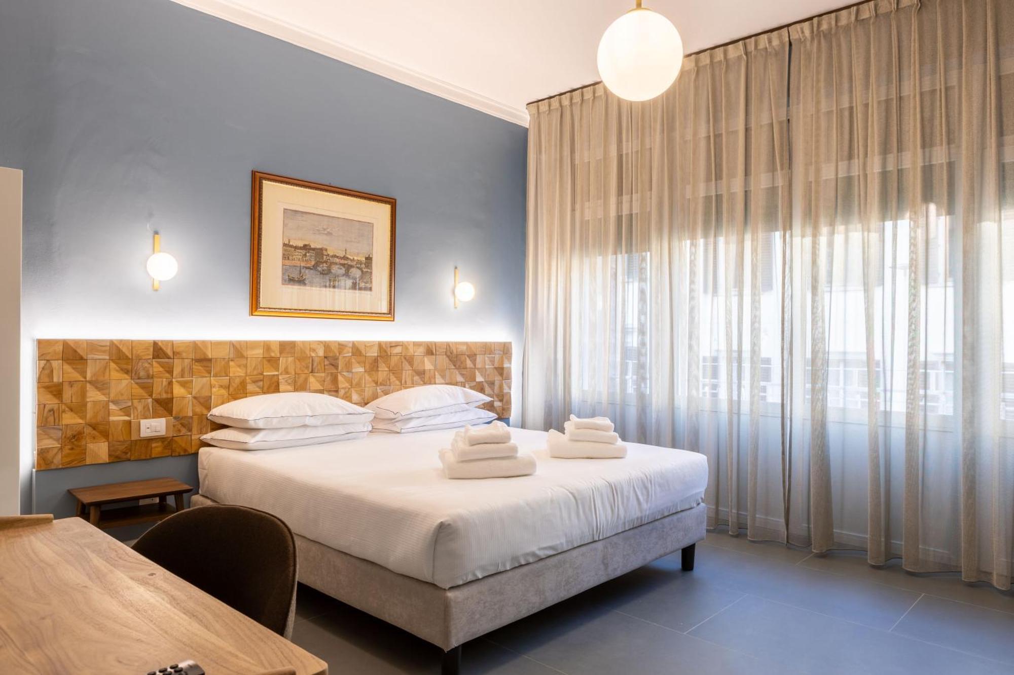 Pier Capponi 17 Rooms & Suites فلورنس المظهر الخارجي الصورة