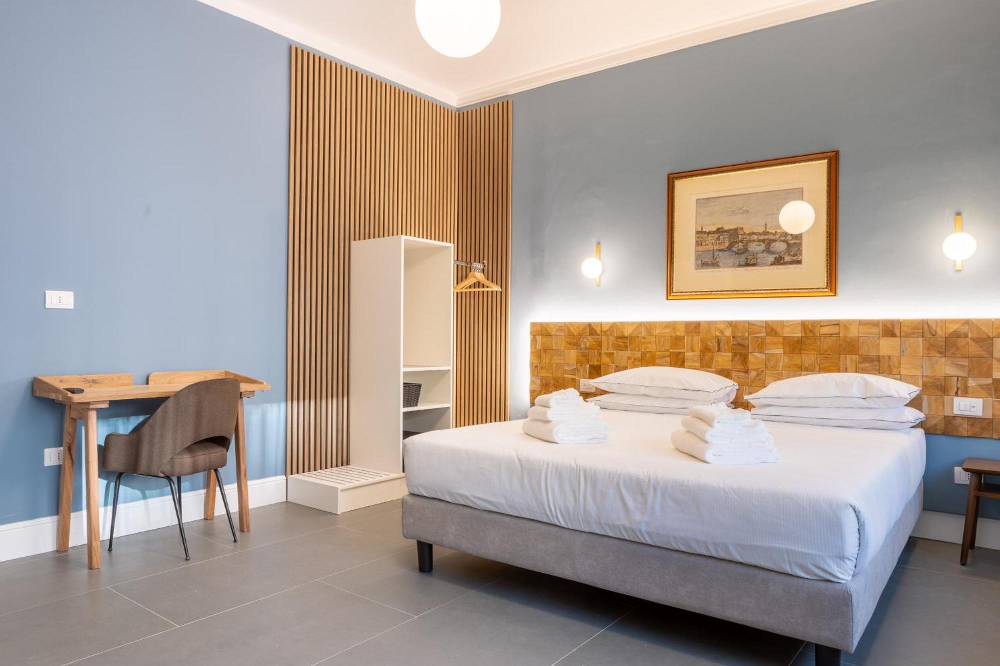 Pier Capponi 17 Rooms & Suites فلورنس المظهر الخارجي الصورة