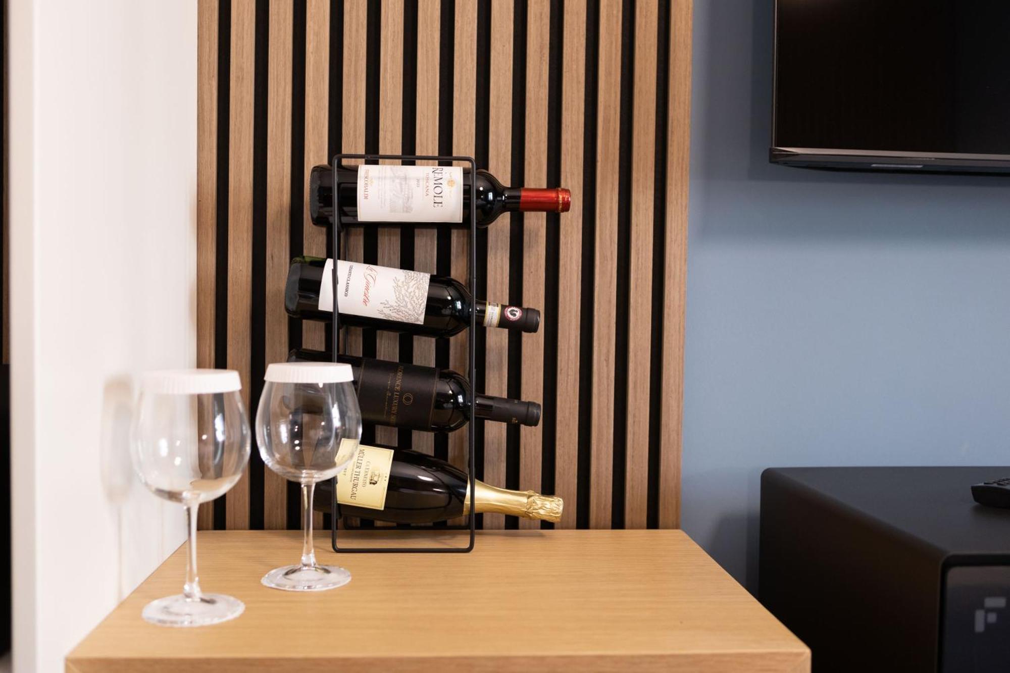Pier Capponi 17 Rooms & Suites فلورنس المظهر الخارجي الصورة