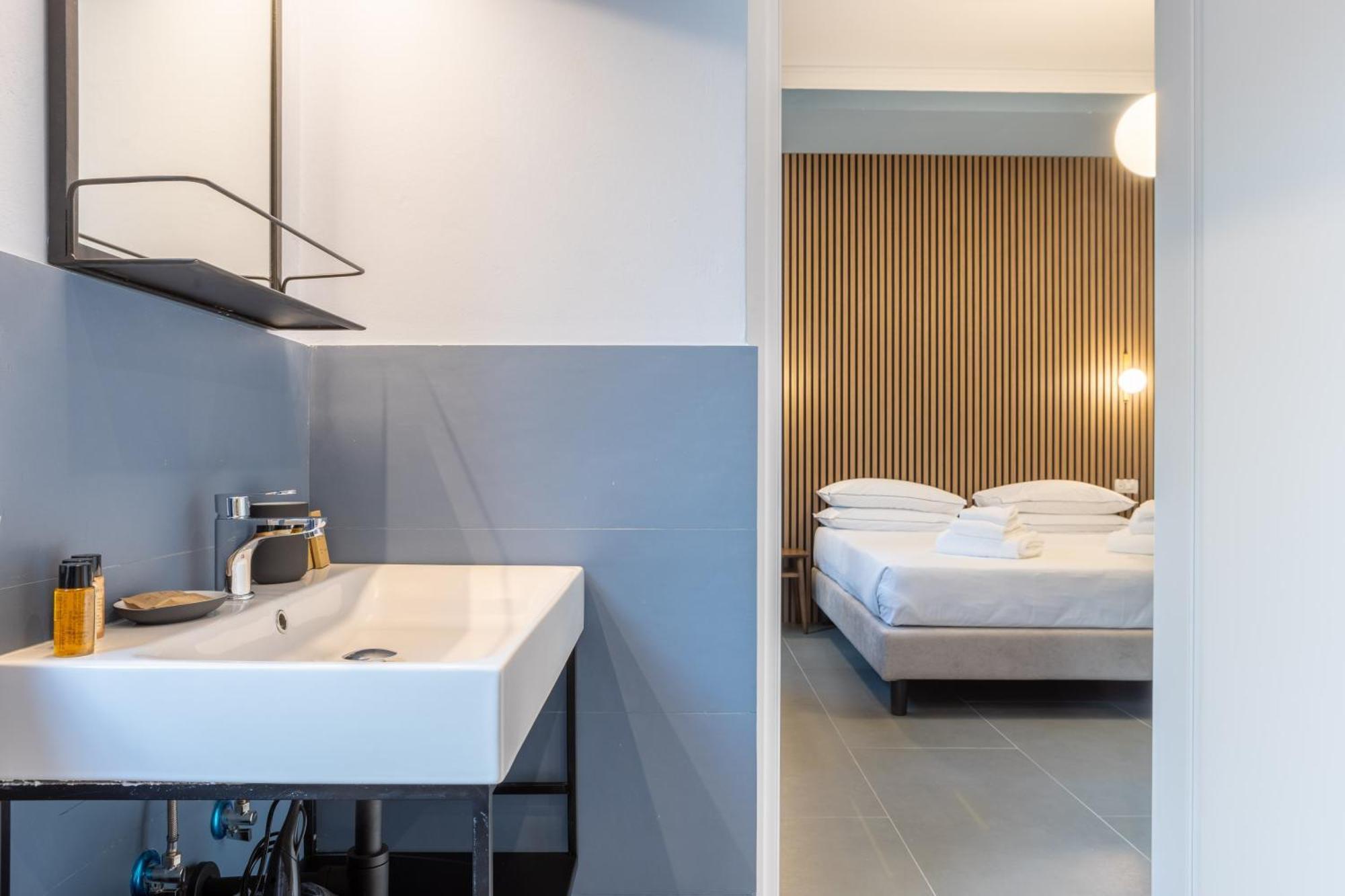 Pier Capponi 17 Rooms & Suites فلورنس المظهر الخارجي الصورة