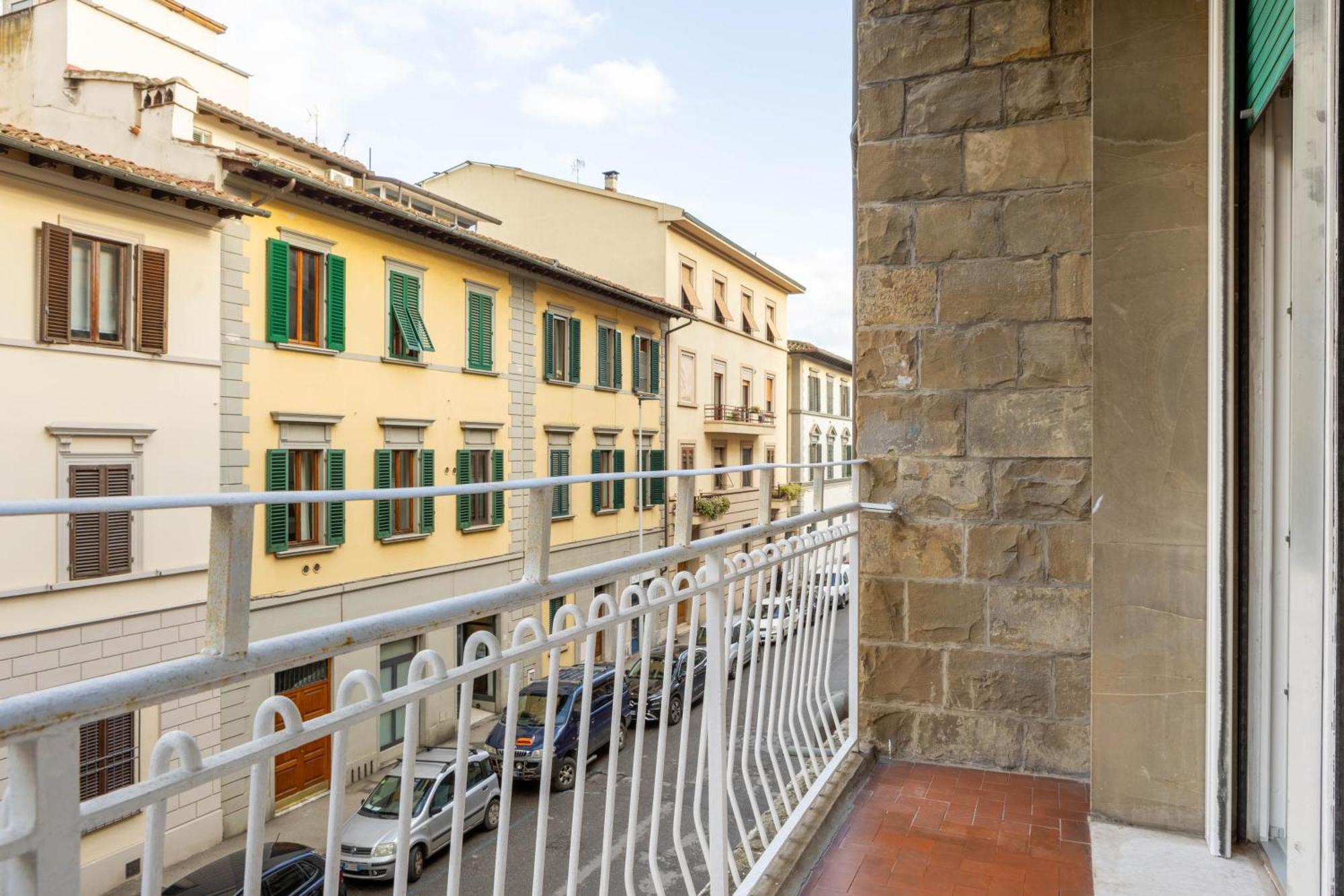Pier Capponi 17 Rooms & Suites فلورنس المظهر الخارجي الصورة