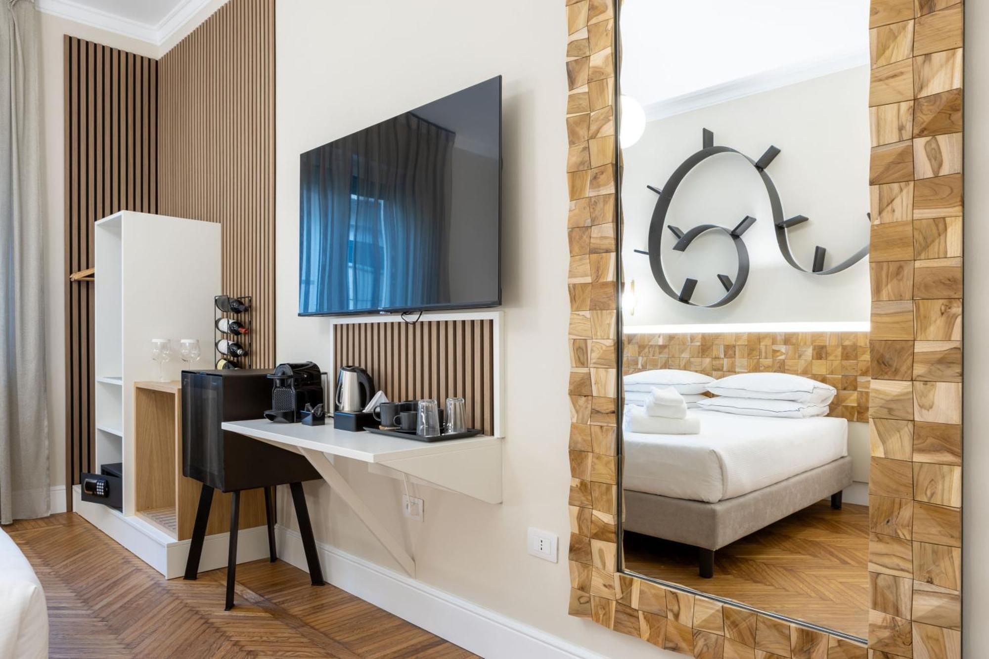 Pier Capponi 17 Rooms & Suites فلورنس المظهر الخارجي الصورة