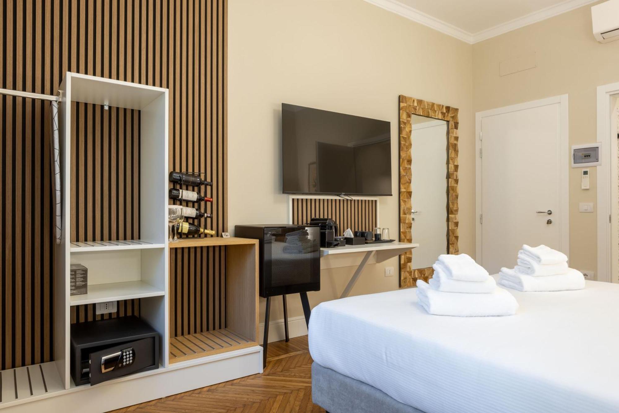 Pier Capponi 17 Rooms & Suites فلورنس المظهر الخارجي الصورة
