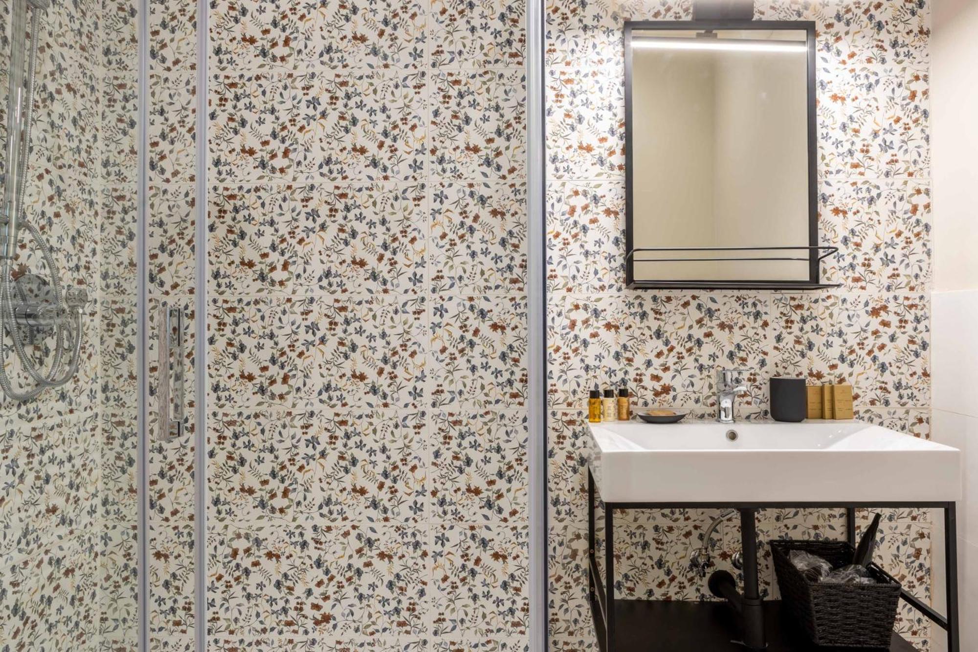 Pier Capponi 17 Rooms & Suites فلورنس المظهر الخارجي الصورة