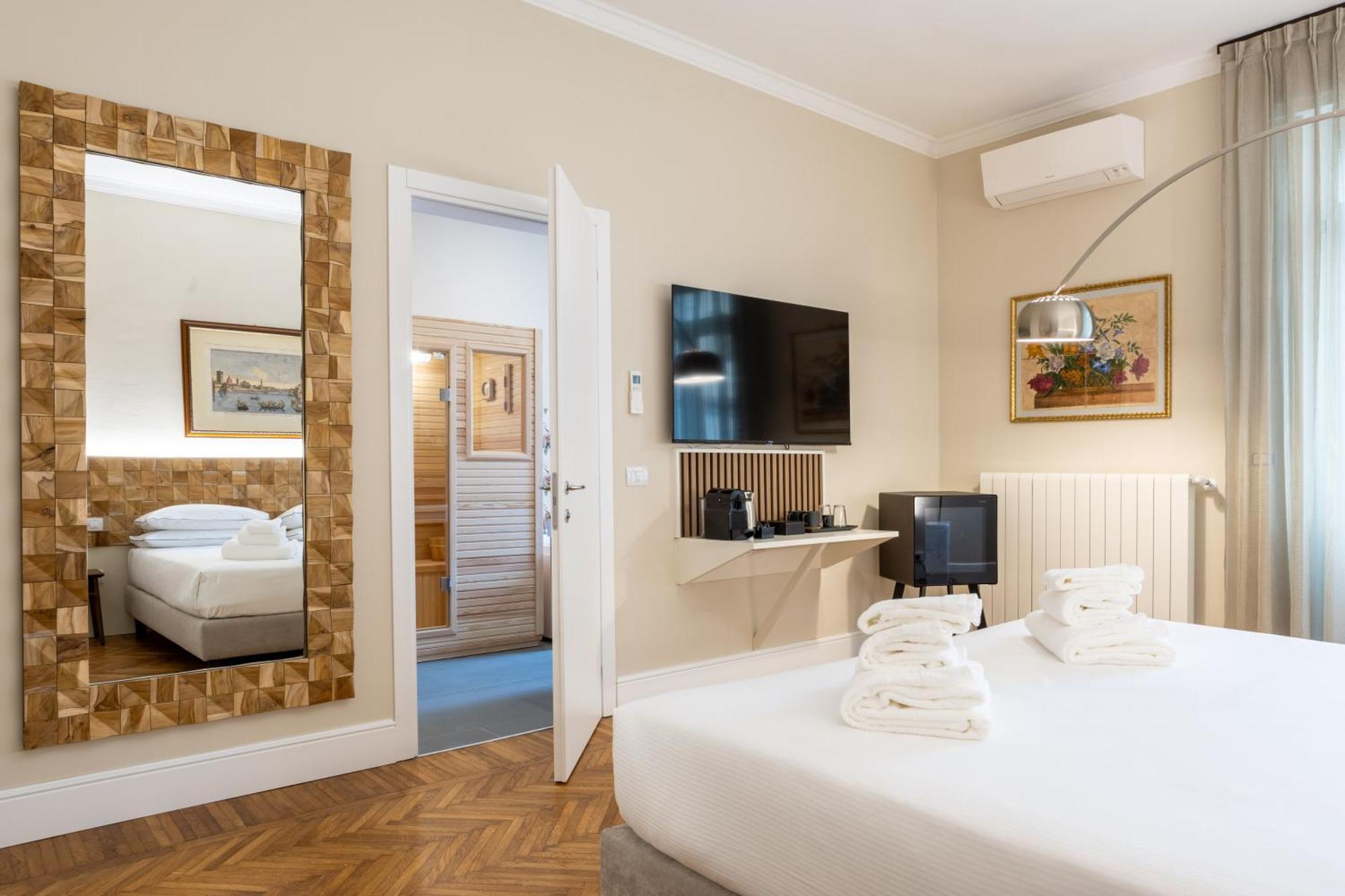 Pier Capponi 17 Rooms & Suites فلورنس المظهر الخارجي الصورة