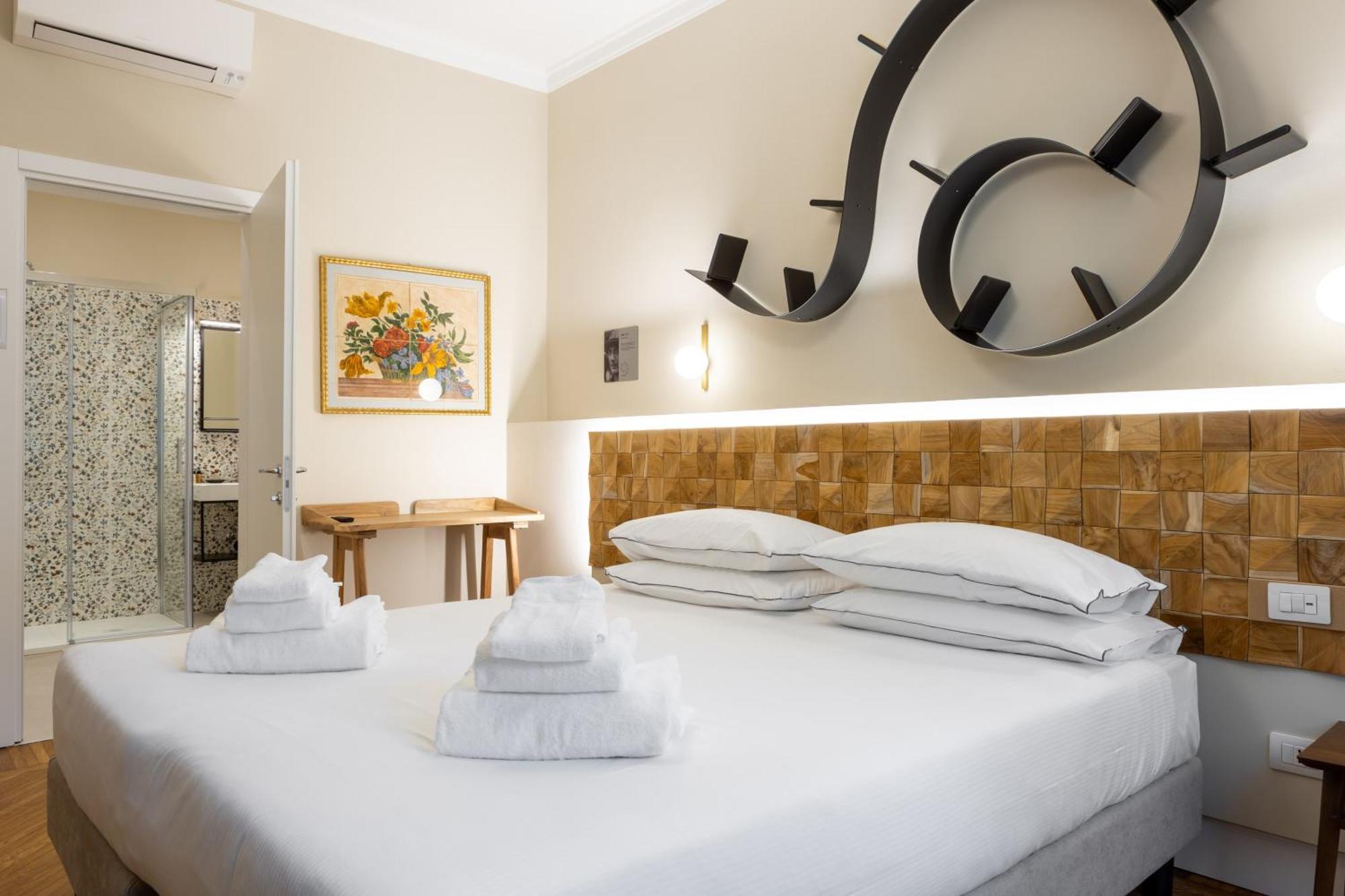 Pier Capponi 17 Rooms & Suites فلورنس المظهر الخارجي الصورة