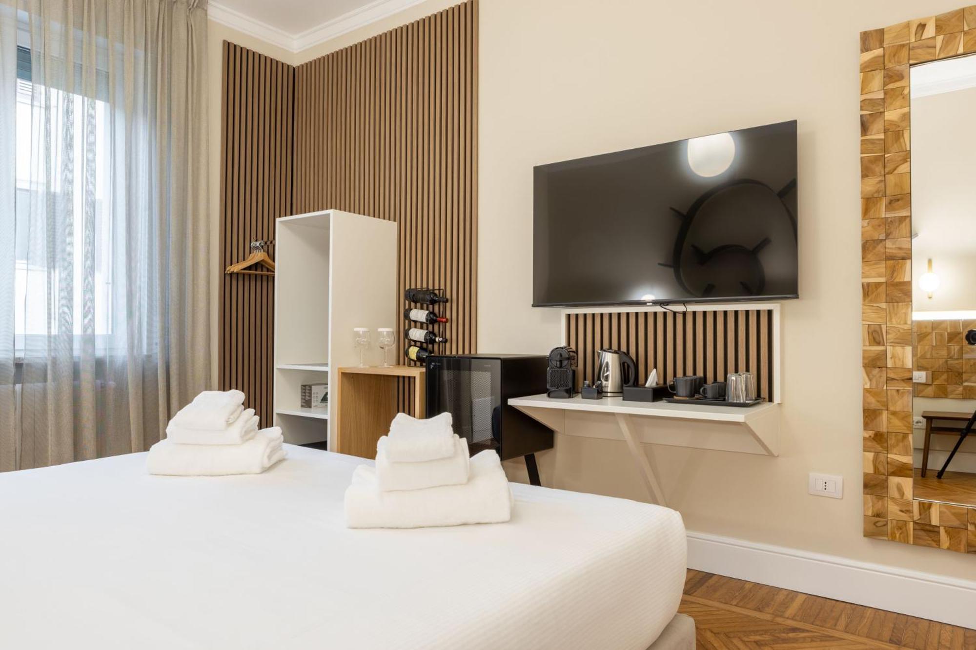 Pier Capponi 17 Rooms & Suites فلورنس المظهر الخارجي الصورة