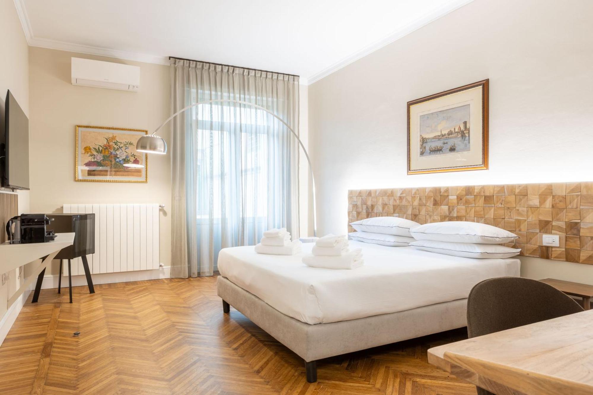 Pier Capponi 17 Rooms & Suites فلورنس المظهر الخارجي الصورة