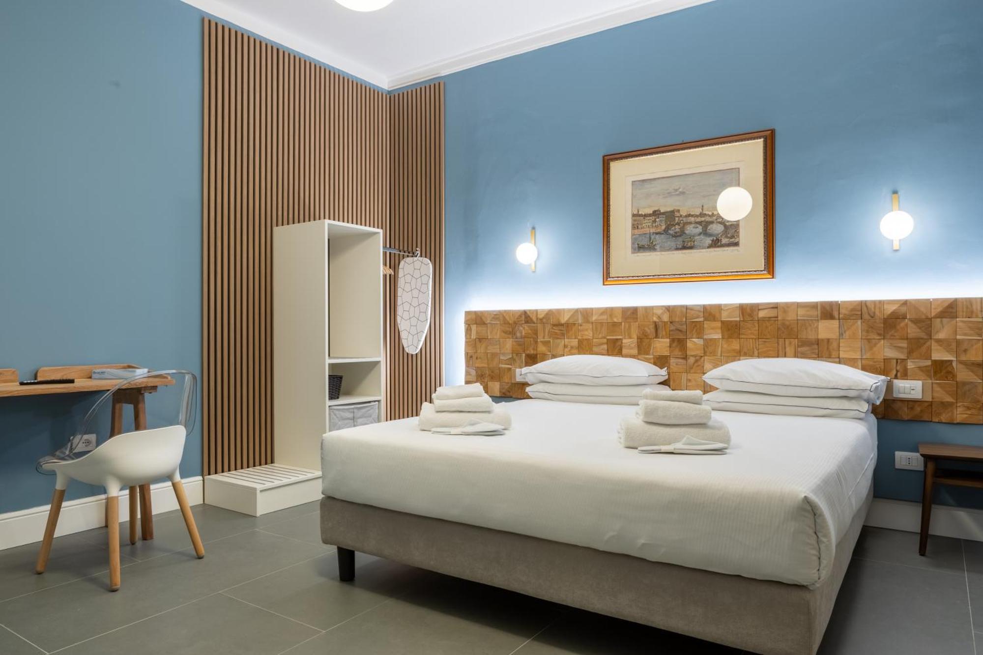 Pier Capponi 17 Rooms & Suites فلورنس المظهر الخارجي الصورة