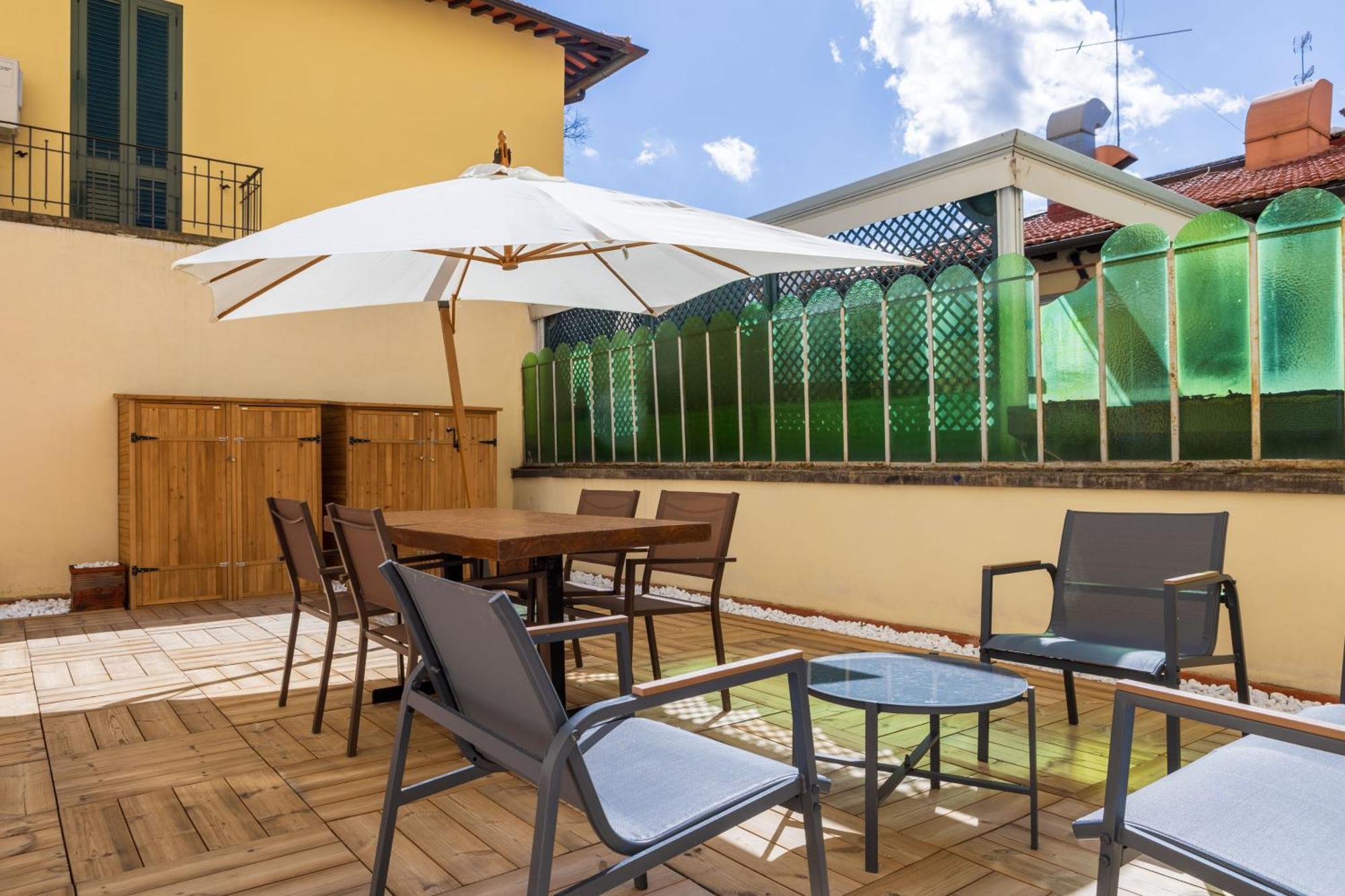 Pier Capponi 17 Rooms & Suites فلورنس المظهر الخارجي الصورة