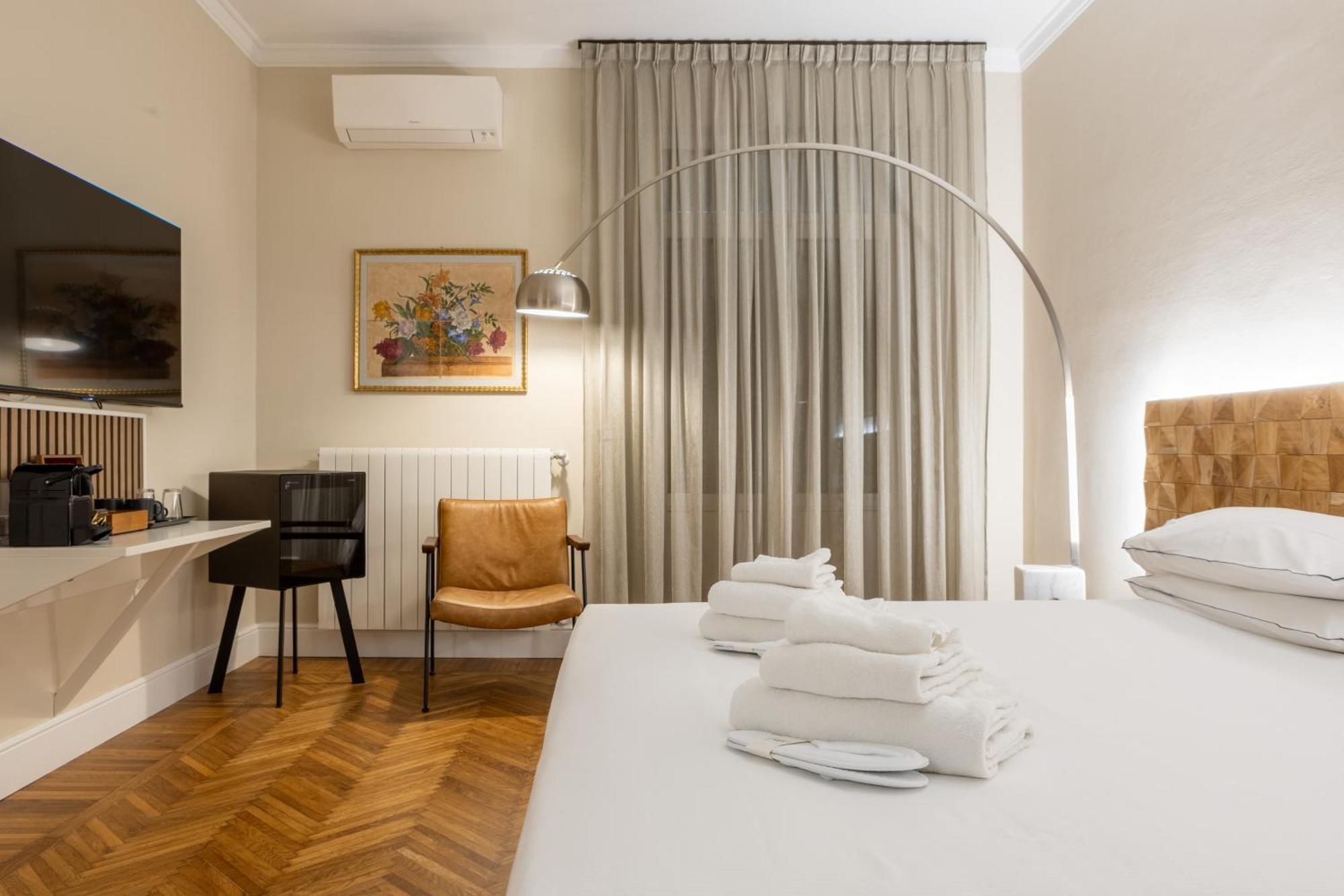 Pier Capponi 17 Rooms & Suites فلورنس المظهر الخارجي الصورة