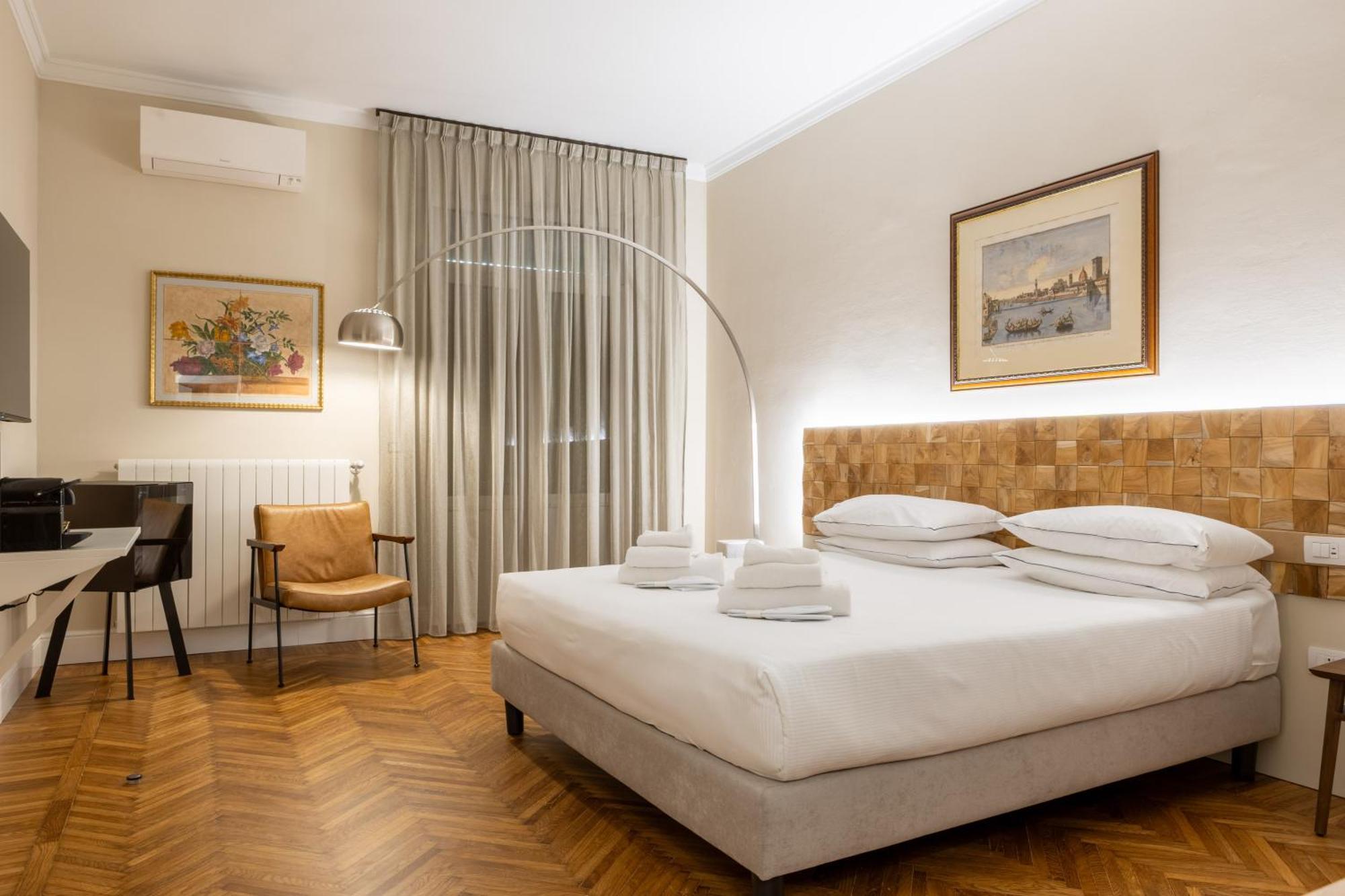 Pier Capponi 17 Rooms & Suites فلورنس المظهر الخارجي الصورة